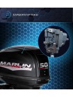 Лодочный мотор MARLIN MP 50 AWRS Proline