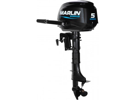 Лодочный мотор MARLIN MF 5 AMHS