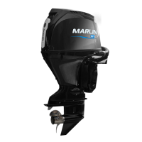 Лодочный мотор MARLIN MFI 115 AERTL