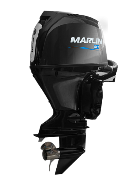Лодочный мотор MARLIN MFI 115 AERTL