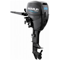 Лодочный мотор MARLIN MFI 20 AWHS