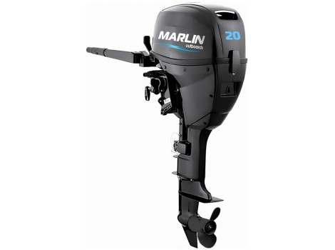 Лодочный мотор MARLIN MFI 20 AWHS