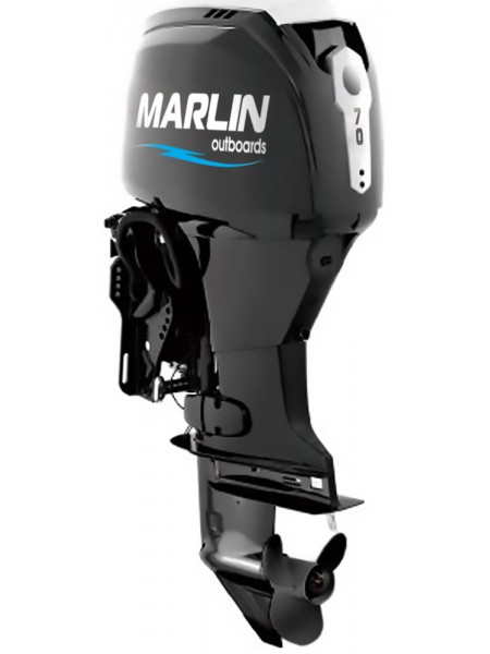 Лодочный мотор MARLIN MFI 70 AERTL 1.85