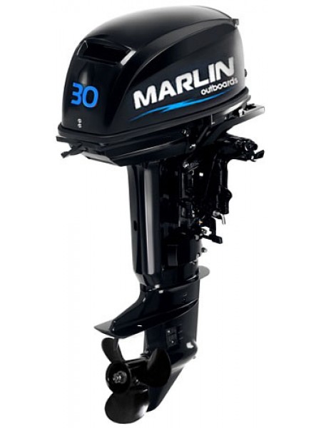 Лодочный мотор MARLIN MP 30 AMHL