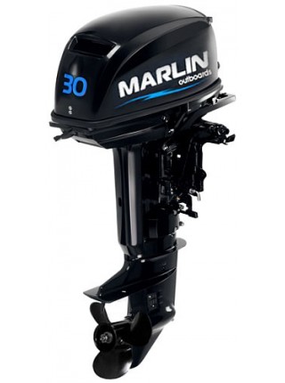 Лодочный мотор MARLIN MP 30 AWHL