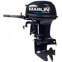 Лодочный мотор MARLIN MP 40 AMHL