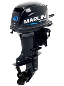 Лодочный мотор MARLIN MP 40 AWHL