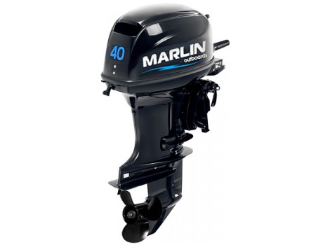 Лодочный мотор MARLIN MP 40 AWHL