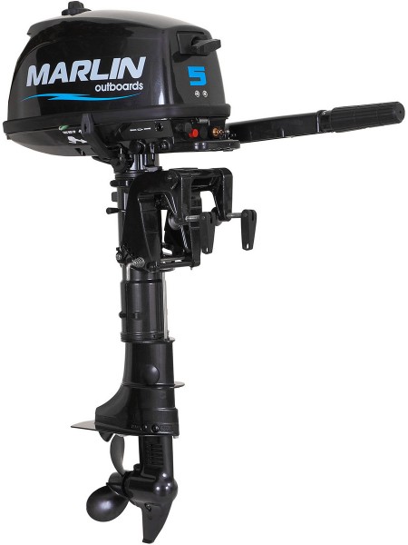 Лодочный мотор MARLIN MP 5 AMHL