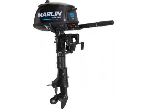 Лодочный мотор MARLIN MP 5 AMHL