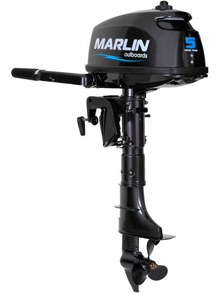Лодочный мотор MARLIN MP 5 AMHS