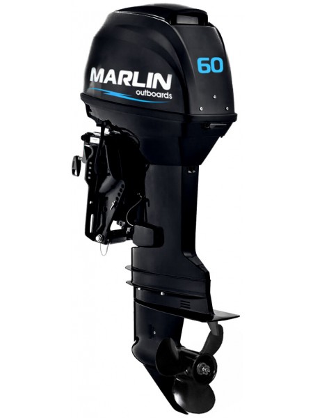 Лодочный мотор MARLIN MP 60 AERL