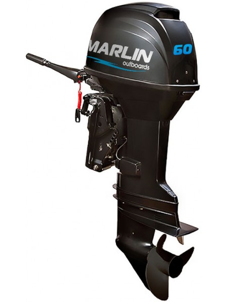 Лодочный мотор MARLIN MP 60 AMHL