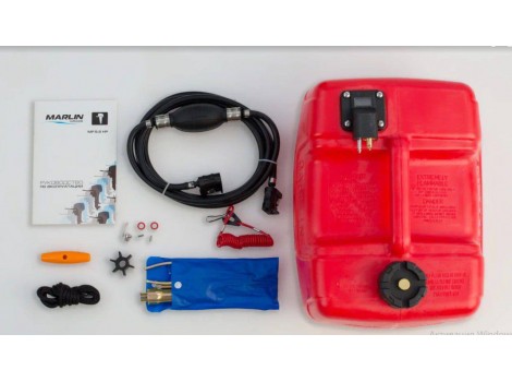 Лодочный мотор MARLIN MP 9.8 AMHS Proline