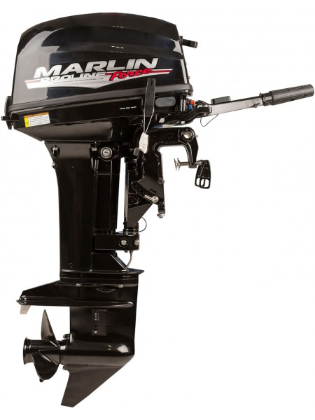 Лодочный мотор MARLIN MP 9.9 (20) AMHL Proline Force
