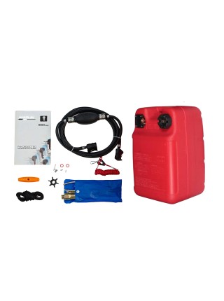 Лодочный мотор MARLIN MP 9.9 AMHS Proline