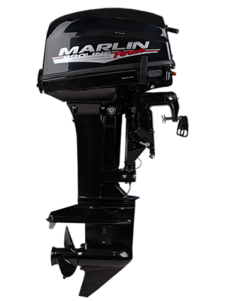 Лодочный мотор MARLIN MP 9.9 (20) AWRL Proline Force