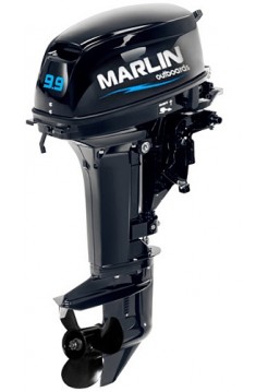 Лодочный мотор MARLIN MP 9.9 (20) AWRS Pro