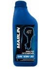 Масло MARLIN Премиум 4Т, SAE 10W-30 (1 литр)/полусинтетическое