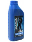 Масло MARLIN Премиум 4Т, SAE 10W-30 (1 литр)/полусинтетическое