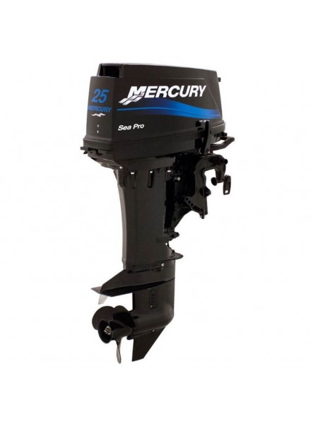 Лодочный мотор Mercury ME 25 ML Sea Pro