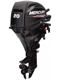 Лодочный мотор Mercury ME F 20 ELPT