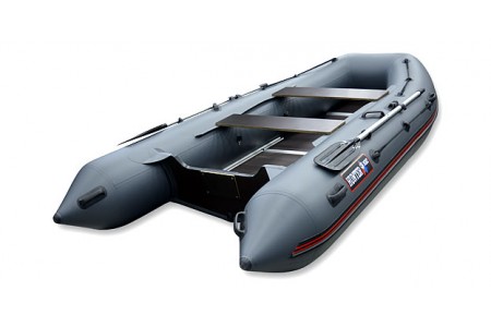 "Кайман N-360" (Мнев и К) и лодка "Хантер 360" (HunterBoat). Что выбрать?
