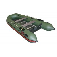 Надувная лодка ПВХ Корсар Комбат CMB-360