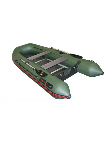 Надувная лодка ПВХ Корсар Комбат CMB-360