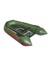 Надувная лодка ПВХ Корсар Комбат CMB-380 Pro