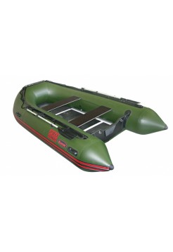 Надувная лодка ПВХ Корсар Комбат CMB-380 Pro