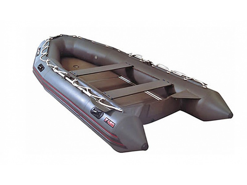 Купить надувную лодку ПВХ Фаворит F-420 под мотор в Москве с доставкой