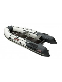 Надувная лодка ПВХ Касатка-385 Sport