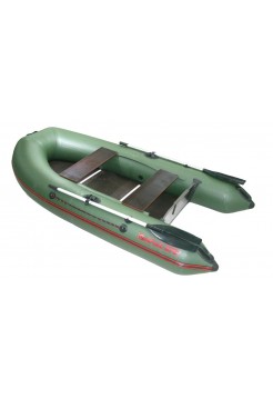 Надувная лодка ПВХ Мнев и К CatFish-270