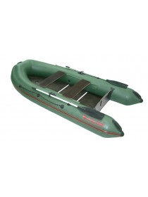 Надувная лодка ПВХ Мнев и К CatFish-310