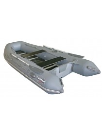 Надувная лодка ПВХ Мнев и К Кайман N-330 пайол 12мм