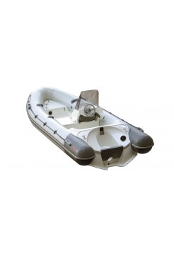 РИБ (RIB) Мнев и К Мустанг MS-410H