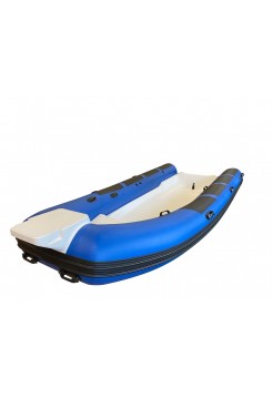 РИБ НПО Наши лодки Навигатор 520R FISH