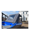 Алюминиевая лодка Heман-450