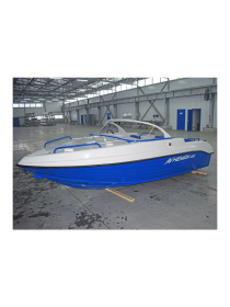 Комбинированная лодка NEMAN 450
