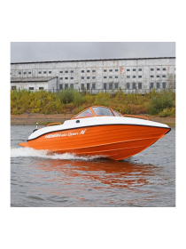 Комбинированная лодка NEMAN 450 OPEN