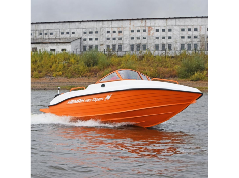Комбинированная лодка NEMAN 450 OPEN