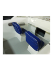 Стеклопластиковая лодка NEMAN 450 