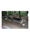 Алюминиевая лодка Heман-500DC без покраски