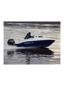 Комбинированная лодка NEMAN 500 C КАЮТОЙ