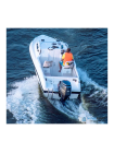 Стеклопластиковая лодка NEMAN 500