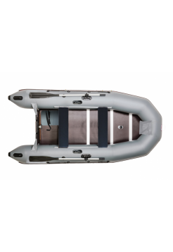 Надувная лодка ПВХ НПО Наши лодки Скайра 370