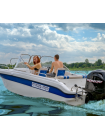 Стеклопластиковая лодка Wyatboat-Одиссей 530 open