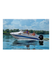 Стеклопластиковая лодка Wyatboat-Одиссей 530 C КАЮТОЙ