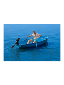 Стеклопластиковая лодка Wyatboat-Омуль